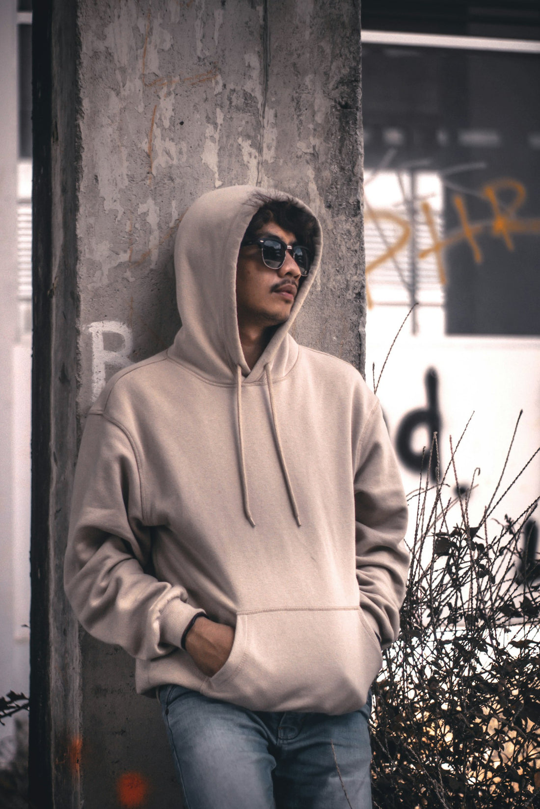 Grace Oversized Hoodie