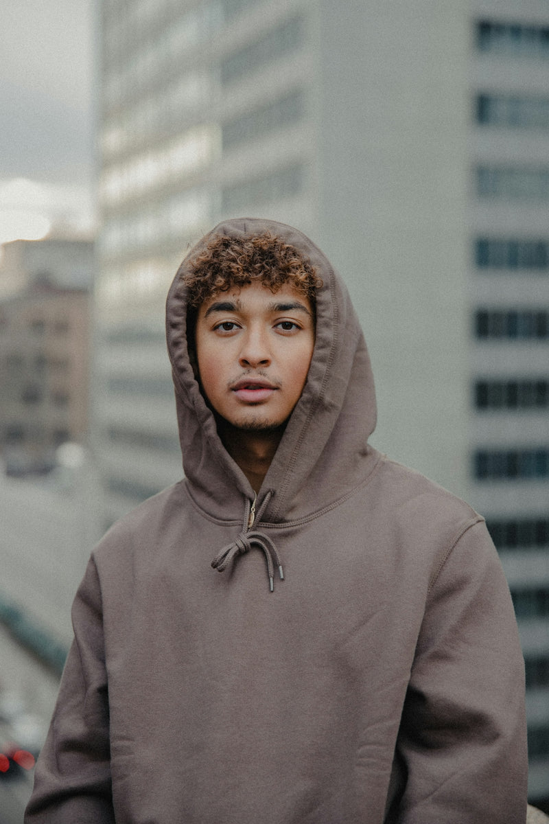 Saved By Grace Zip Hoodie